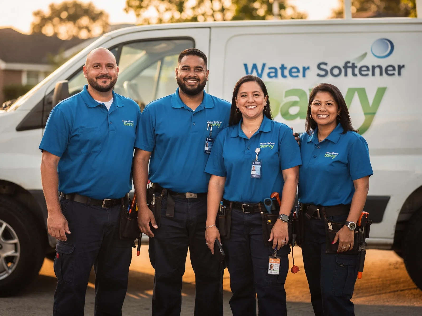 Water Softener Installation company in Kingston, NJ